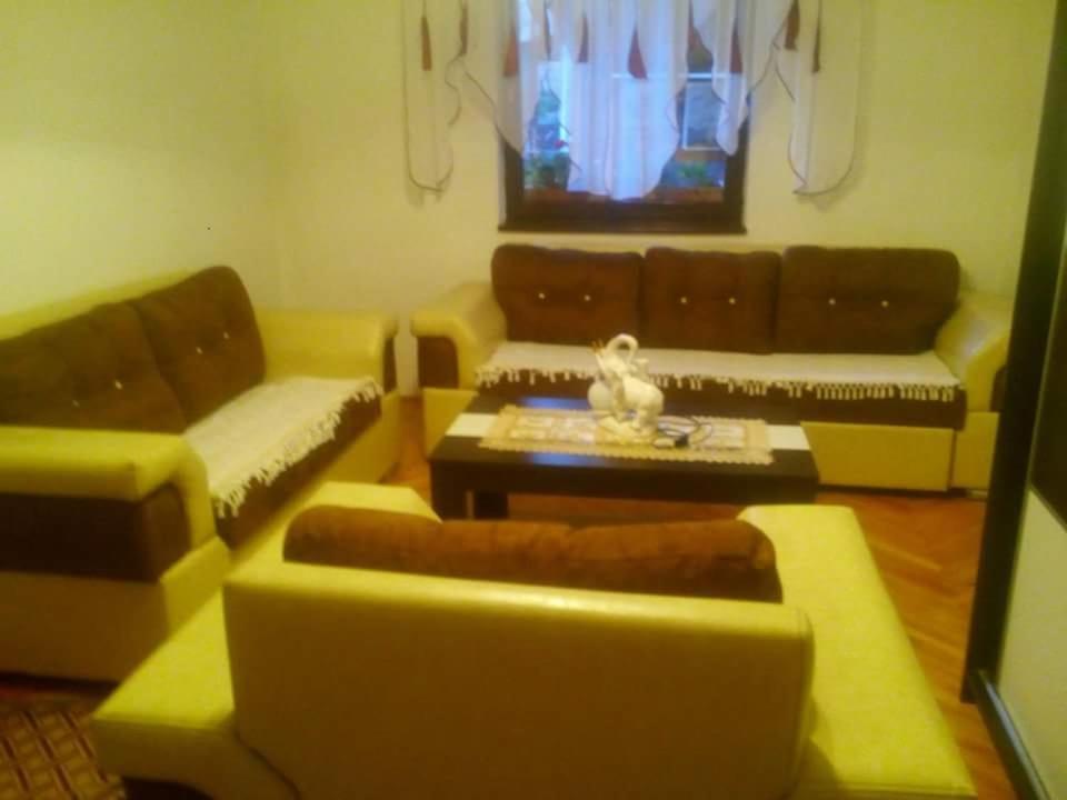 Senna Room Visoko Exteriör bild